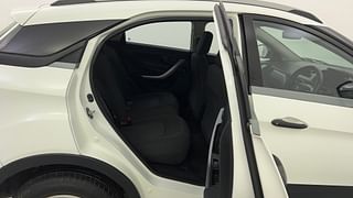 Used 2020 Tata Nexon XMA AMT Petrol Petrol Automatic interior RIGHT SIDE REAR DOOR CABIN VIEW