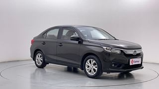 Used 2018 Honda Amaze 1.2 V CVT Petrol Petrol Automatic exterior RIGHT FRONT CORNER VIEW