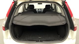 Used 2014 Ford Figo [2010-2015] Duratec Petrol EXI 1.2 Petrol Manual interior DICKY INSIDE VIEW