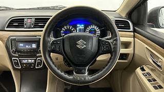 Used 2018 Maruti Suzuki Ciaz Delta Petrol Petrol Manual interior STEERING VIEW