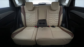 Used 2022 Toyota Urban Cruiser High Grade MT Petrol Manual interior REAR SEAT CONDITION VIEW