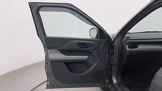 Used 2023 Tata Punch Adventure MT Petrol Manual interior LEFT FRONT DOOR OPEN VIEW