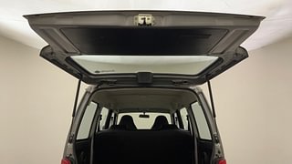 Used 2020 Maruti Suzuki Eeco AC 5 STR Petrol Manual interior DICKY DOOR OPEN VIEW