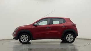 Used 2022 renault Kwid 1.0 RXT Opt Petrol Manual exterior LEFT SIDE VIEW