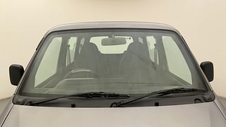 Used 2020 Maruti Suzuki Eeco AC 5 STR Petrol Manual exterior FRONT WINDSHIELD VIEW