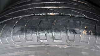 Used 2016 Hyundai Creta [2015-2018] 1.6 SX Plus Auto Petrol Petrol Automatic tyres LEFT REAR TYRE TREAD VIEW