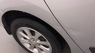 Used 2014 Hyundai Grand i10 [2013-2017] Asta AT 1.2 Kappa VTVT Petrol Automatic dents MINOR DENT