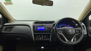 Used 2015 Honda City [2014-2017] V Diesel Diesel Manual interior DASHBOARD VIEW