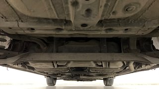 Used 2015 Honda City [2014-2017] V Diesel Diesel Manual extra REAR UNDERBODY VIEW (TAKEN FROM REAR)