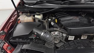 Used 2018 Ford Endeavour [2016-2020] Titanium 3.2 4x4 AT Diesel Automatic engine ENGINE RIGHT SIDE VIEW