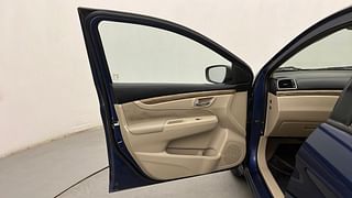 Used 2018 Maruti Suzuki Ciaz Delta Petrol Petrol Manual interior LEFT FRONT DOOR OPEN VIEW