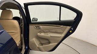 Used 2018 Maruti Suzuki Ciaz Delta Petrol Petrol Manual interior RIGHT REAR DOOR OPEN VIEW
