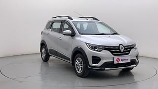 Used 2019 Renault Triber RXT Petrol Manual exterior RIGHT FRONT CORNER VIEW