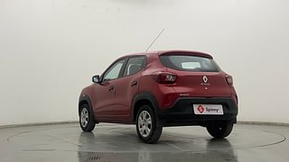 Used 2022 renault Kwid 1.0 RXT Opt Petrol Manual exterior LEFT REAR CORNER VIEW