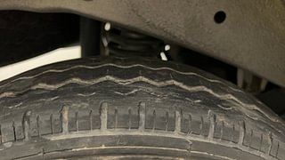 Used 2020 Maruti Suzuki Eeco AC 5 STR Petrol Manual tyres RIGHT REAR TYRE TREAD VIEW
