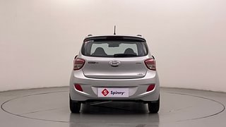 Used 2014 Hyundai Grand i10 [2013-2017] Asta AT 1.2 Kappa VTVT Petrol Automatic exterior BACK VIEW