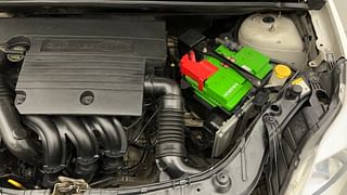 Used 2014 Ford Figo [2010-2015] Duratec Petrol EXI 1.2 Petrol Manual engine ENGINE LEFT SIDE VIEW