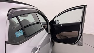 Used 2014 Hyundai Grand i10 [2013-2017] Asta AT 1.2 Kappa VTVT Petrol Automatic interior RIGHT FRONT DOOR OPEN VIEW