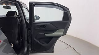 Used 2023 Tata Punch Adventure MT Petrol Manual interior RIGHT REAR DOOR OPEN VIEW