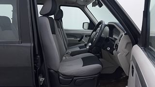 Used 2016 Mahindra Scorpio [2014-2017] S10 Diesel Manual interior RIGHT SIDE FRONT DOOR CABIN VIEW