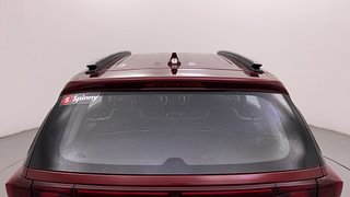 Used 2023 Kia Sonet HTK Plus 1.5 Diesel Manual exterior BACK WINDSHIELD VIEW