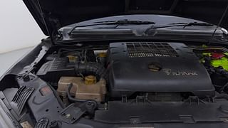 Used 2016 Mahindra Scorpio [2014-2017] S10 Diesel Manual engine ENGINE RIGHT SIDE HINGE & APRON VIEW