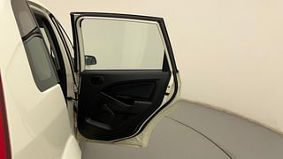 Used 2014 Ford Figo [2010-2015] Duratec Petrol EXI 1.2 Petrol Manual interior RIGHT REAR DOOR OPEN VIEW