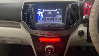 Used 2020 Mahindra XUV 300 W8 (O) Diesel Diesel Manual interior MUSIC SYSTEM & AC CONTROL VIEW