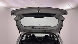 Used 2014 Hyundai Grand i10 [2013-2017] Asta AT 1.2 Kappa VTVT Petrol Automatic interior DICKY DOOR OPEN VIEW