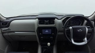 Used 2016 Mahindra Scorpio [2014-2017] S10 Diesel Manual interior DASHBOARD VIEW