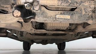 Used 2016 Mahindra Scorpio [2014-2017] S10 Diesel Manual extra FRONT LEFT UNDERBODY VIEW