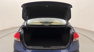 Used 2018 Maruti Suzuki Ciaz Delta Petrol Petrol Manual interior DICKY DOOR OPEN VIEW