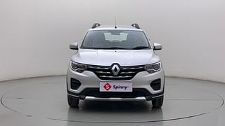Used 2019 Renault Triber RXT Petrol Manual exterior FRONT VIEW