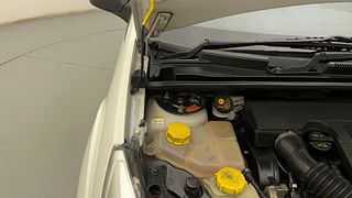 Used 2014 Ford Figo [2010-2015] Duratec Petrol EXI 1.2 Petrol Manual engine ENGINE RIGHT SIDE HINGE & APRON VIEW