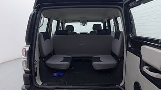 Used 2016 Mahindra Scorpio [2014-2017] S10 Diesel Manual interior DICKY INSIDE VIEW