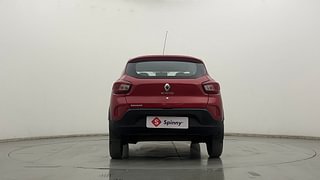 Used 2022 renault Kwid 1.0 RXT Opt Petrol Manual exterior BACK VIEW