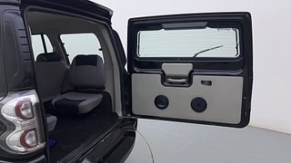 Used 2016 Mahindra Scorpio [2014-2017] S10 Diesel Manual interior DICKY DOOR OPEN VIEW