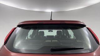 Used 2018 Ford Endeavour [2016-2020] Titanium 3.2 4x4 AT Diesel Automatic exterior BACK WINDSHIELD VIEW