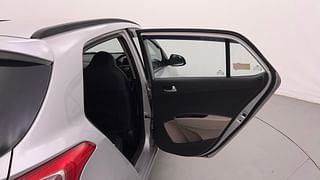 Used 2014 Hyundai Grand i10 [2013-2017] Asta AT 1.2 Kappa VTVT Petrol Automatic interior RIGHT REAR DOOR OPEN VIEW