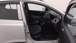 Used 2014 Hyundai Grand i10 [2013-2017] Asta AT 1.2 Kappa VTVT Petrol Automatic interior RIGHT SIDE FRONT DOOR CABIN VIEW