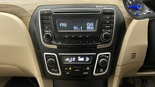 Used 2018 Maruti Suzuki Ciaz Delta Petrol Petrol Manual interior MUSIC SYSTEM & AC CONTROL VIEW
