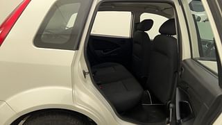 Used 2014 Ford Figo [2010-2015] Duratec Petrol EXI 1.2 Petrol Manual interior RIGHT SIDE REAR DOOR CABIN VIEW