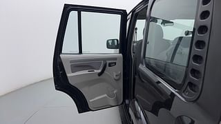 Used 2016 Mahindra Scorpio [2014-2017] S10 Diesel Manual interior LEFT REAR DOOR OPEN VIEW