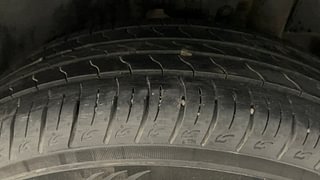 Used 2022 Toyota Urban Cruiser High Grade MT Petrol Manual tyres LEFT REAR TYRE TREAD VIEW