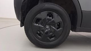 Used 2023 Tata Punch Adventure MT Petrol Manual tyres RIGHT REAR TYRE RIM VIEW