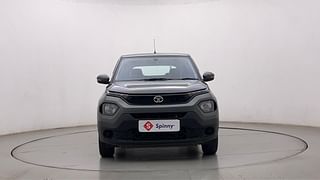 Used 2023 Tata Punch Adventure MT Petrol Manual exterior FRONT VIEW