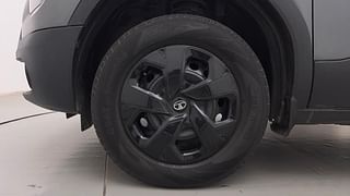 Used 2023 Tata Punch Adventure MT Petrol Manual tyres LEFT FRONT TYRE RIM VIEW