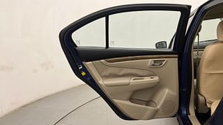 Used 2018 Maruti Suzuki Ciaz Delta Petrol Petrol Manual interior LEFT REAR DOOR OPEN VIEW
