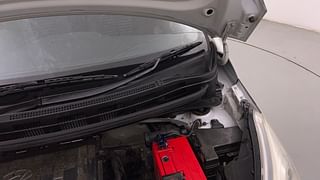 Used 2014 Hyundai Grand i10 [2013-2017] Asta AT 1.2 Kappa VTVT Petrol Automatic engine ENGINE LEFT SIDE HINGE & APRON VIEW