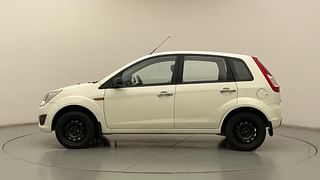 Used 2014 Ford Figo [2010-2015] Duratec Petrol EXI 1.2 Petrol Manual exterior LEFT SIDE VIEW